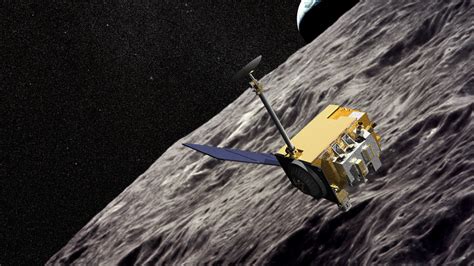 lro|NASA probe has been revealing the moon for 14 years. How long。